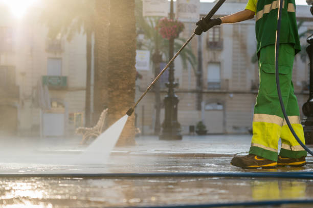 Best Driveway Pressure Washing  in Jamestown, OH